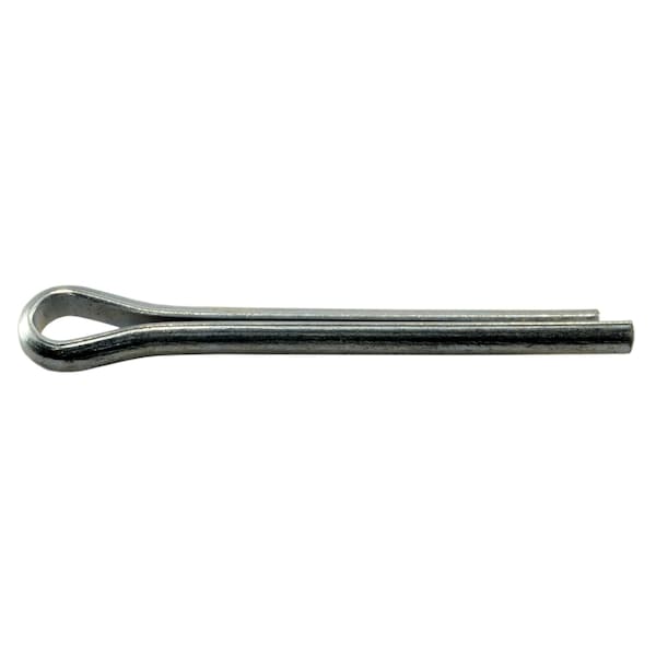 Midwest Fastener Cotter Pin, 5/32 in Dia, 1-1/2 in L, Steel 04033 - main